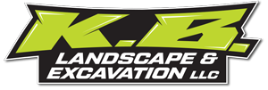kb landscaping logo